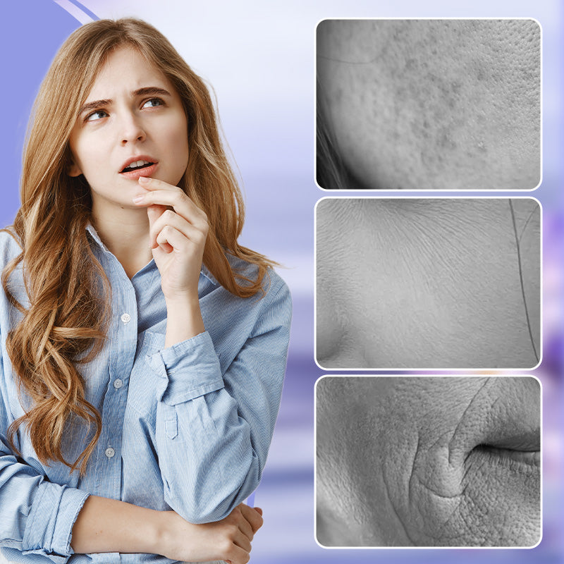 🔥Mascarilla Seccional de Hidratación Profunda de Uso Múltiple💥