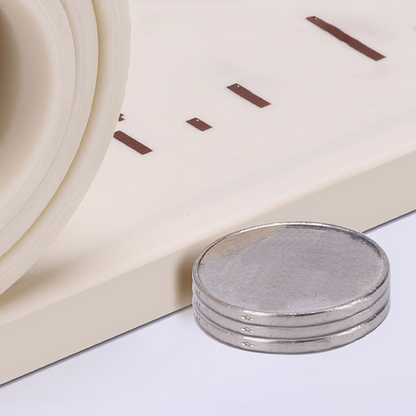 ⏰ ¡¡¡Último día de venta!!!⌛✨50% OFF 2025 Nueva Sale✨Silicone Pastry Non-Stick Mat