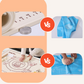 ⏰ ¡¡¡Último día de venta!!!⌛✨50% OFF 2025 Nueva Sale✨Silicone Pastry Non-Stick Mat