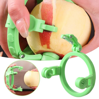 💥Pelador de manzanas universal manual