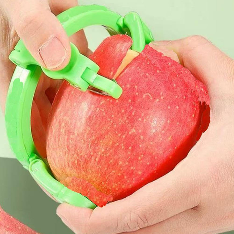 💥Pelador de manzanas universal manual