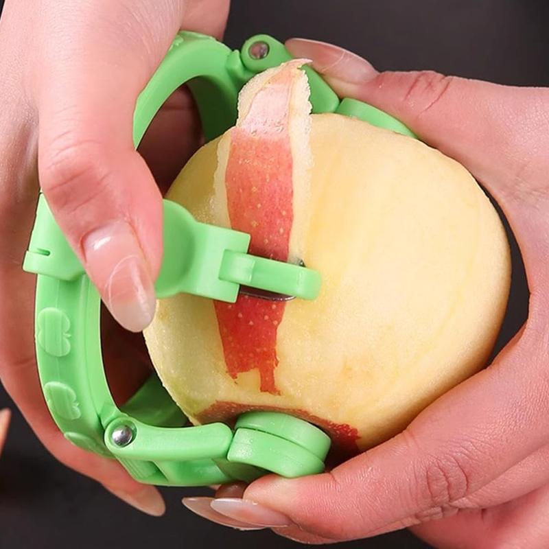 💥Pelador de manzanas universal manual