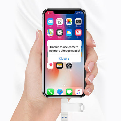 Unidad flash multiinterfaz 4 en 1 (teléfono/P--💖（49% de descuento）💖