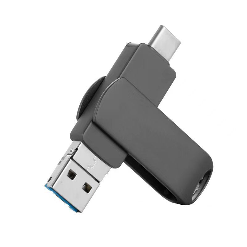 Unidad flash multiinterfaz 4 en 1 (teléfono/P--💖（49% de descuento）💖