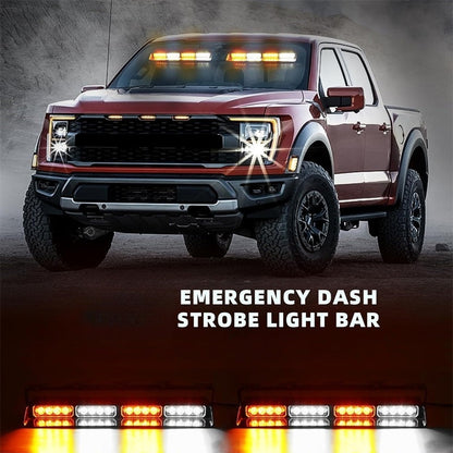 ⏳Time-limited Special⏰Windshield Suction Cup Strobe Warning Light for Vehicles🚗