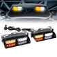 ⏳Time-limited Special⏰Windshield Suction Cup Strobe Warning Light for Vehicles🚗