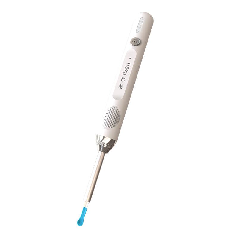 Herramienta de Eliminación de Cerumen con Cámara y Luz