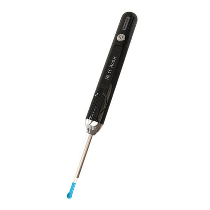 Herramienta de Eliminación de Cerumen con Cámara y Luz