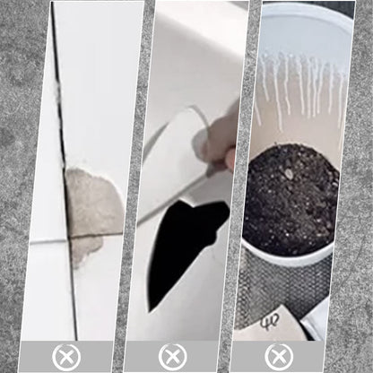 Kit multifuncional para reparar grietas en baldosas de piedra