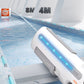 Chorro de agua eléctrico de largo alcance con LED