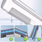 Chorro de agua eléctrico de largo alcance con LED