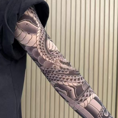 🔥New Hot Selling❤️‍🔥 Fundas de protección solar ultrafinas para tatuajes.