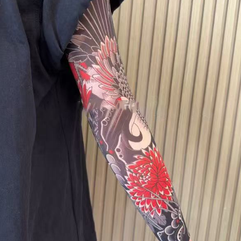 🔥New Hot Selling❤️‍🔥 Fundas de protección solar ultrafinas para tatuajes.