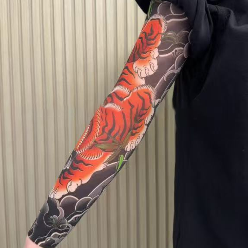 🔥New Hot Selling❤️‍🔥 Fundas de protección solar ultrafinas para tatuajes.