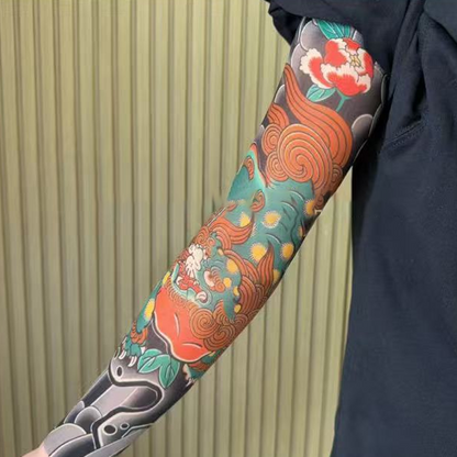 🔥New Hot Selling❤️‍🔥 Fundas de protección solar ultrafinas para tatuajes.