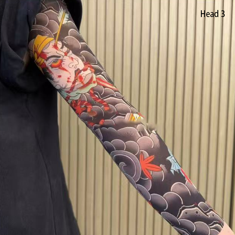 🔥New Hot Selling❤️‍🔥 Fundas de protección solar ultrafinas para tatuajes.