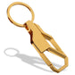 Colgante multifuncional abrebotellas metal llavero doble anilla
