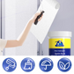 Pintura esmerilada translúcida de secado rápido para ventanas