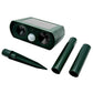 Repelente Solar Ultrasónico para Animales | Ahuyentador de Plagas para Jardín
