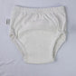 👶 Pantalones de entrenamiento de verano lavables y transpirables para bebés: algodón con diseño antifugas.
