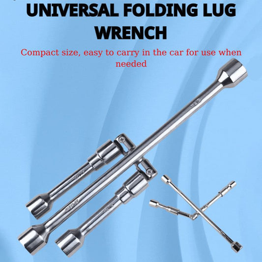 Llave universal plegable