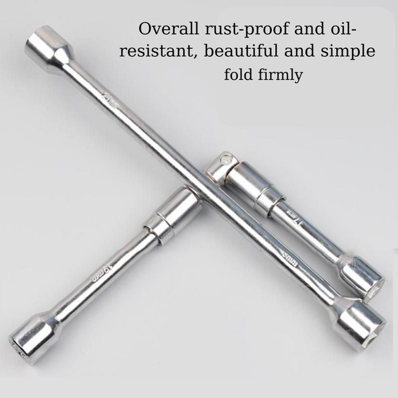 Llave universal plegable