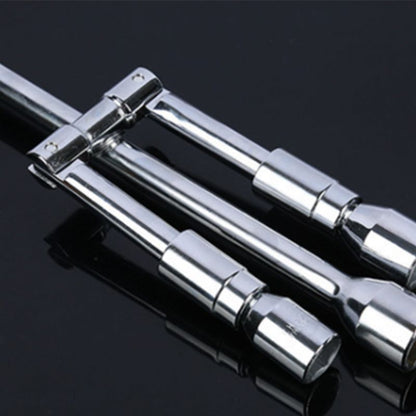 Llave universal plegable