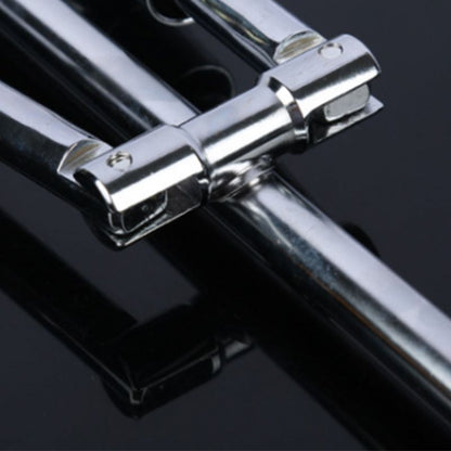 Llave universal plegable