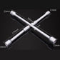 Llave universal plegable