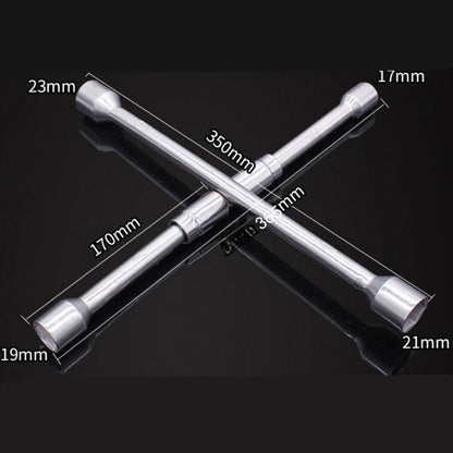 Llave universal plegable