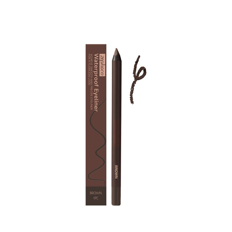 🔈🔈 60 % DE DESCUENTO AHORA 💜 COMPRA 1 Y LLÉVATE 1 GRATIS 💜 Delineador de ojos en gel impermeable y resistente al agua (ideal para la playa)