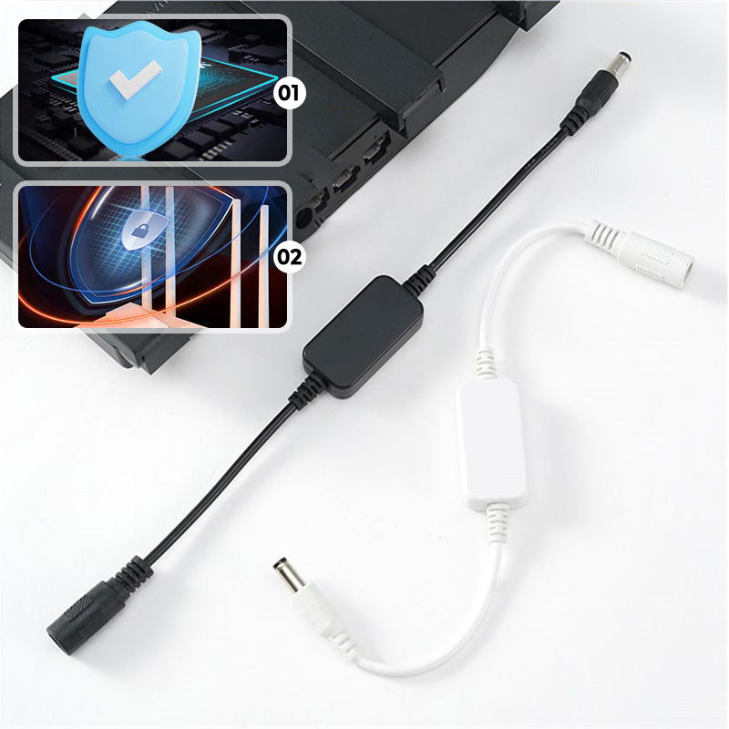🔥Cable de reinicio de enrutador con temporizador de 24 horas (compra 1 y llévate 1 gratis)🔥
