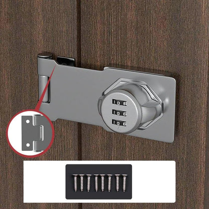 Cerradura con contraseña para armarios