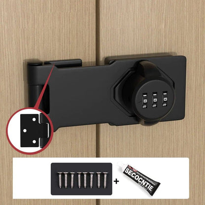 Cerradura con contraseña para armarios