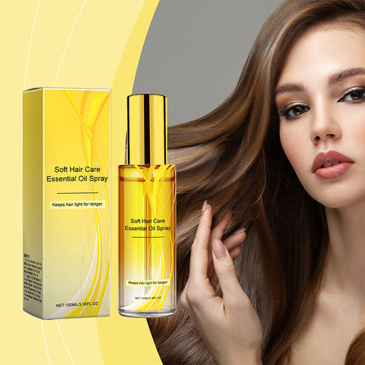 💞Compra 2 y llévate 1 gratis💞Aceite nutritivo ligero para el cabello