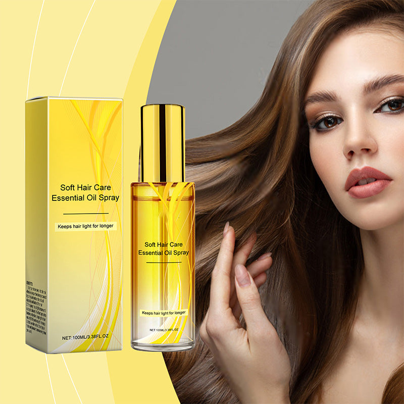 💞Compra 2 y llévate 1 gratis💞Aceite nutritivo ligero para el cabello