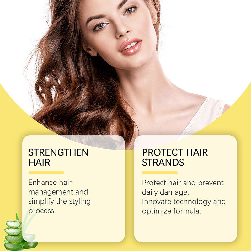 💞Compra 2 y llévate 1 gratis💞Aceite nutritivo ligero para el cabello