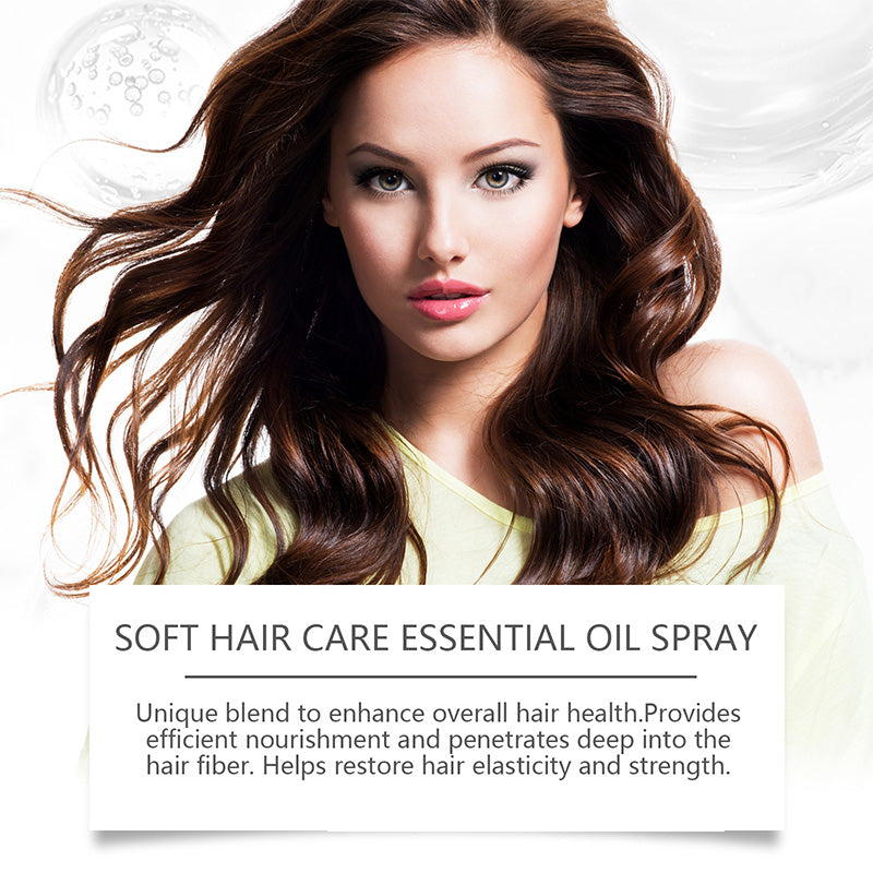 💞Compra 2 y llévate 1 gratis💞Aceite nutritivo ligero para el cabello