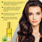 💞Compra 2 y llévate 1 gratis💞Aceite nutritivo ligero para el cabello