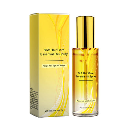 💞Compra 2 y llévate 1 gratis💞Aceite nutritivo ligero para el cabello