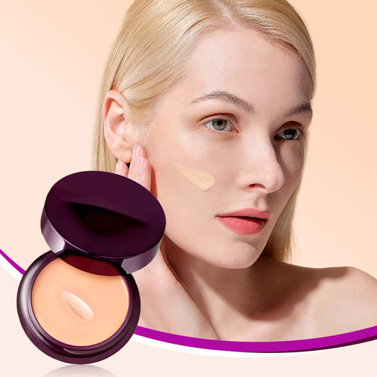 🔥 Corrector de ojeras Flawless｜Brighten Dark Circles, Crease - Free Finish