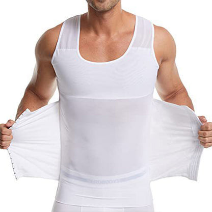 Chaleco reductor de malla para hombre