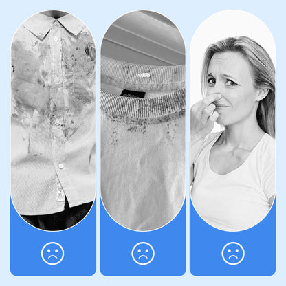 Quitamanchas Suave para Ropa con Aroma a Lavanda