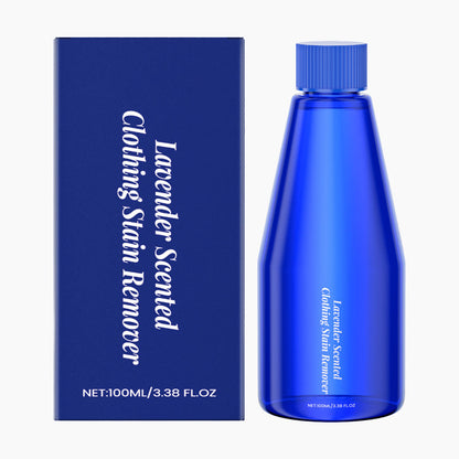 Quitamanchas Suave para Ropa con Aroma a Lavanda