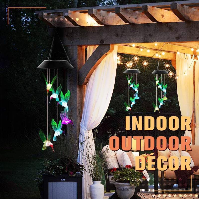 🔥Oferta del Día de la Madre🔥Luces de mariposa con energía solar (EL MEJOR REGALO)