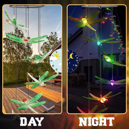 🔥Oferta del Día de la Madre🔥Luces de mariposa con energía solar (EL MEJOR REGALO)