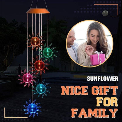 🔥Oferta del Día de la Madre🔥Luces de mariposa con energía solar (EL MEJOR REGALO)
