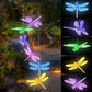 🔥Oferta del Día de la Madre🔥Luces de mariposa con energía solar (EL MEJOR REGALO)