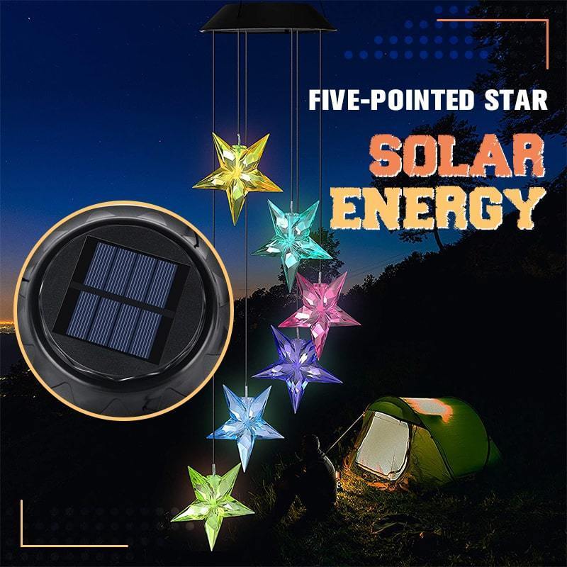 🔥Oferta del Día de la Madre🔥Luces de mariposa con energía solar (EL MEJOR REGALO)