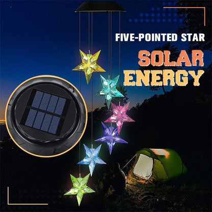 🔥Oferta del Día de la Madre🔥Luces de mariposa con energía solar (EL MEJOR REGALO)